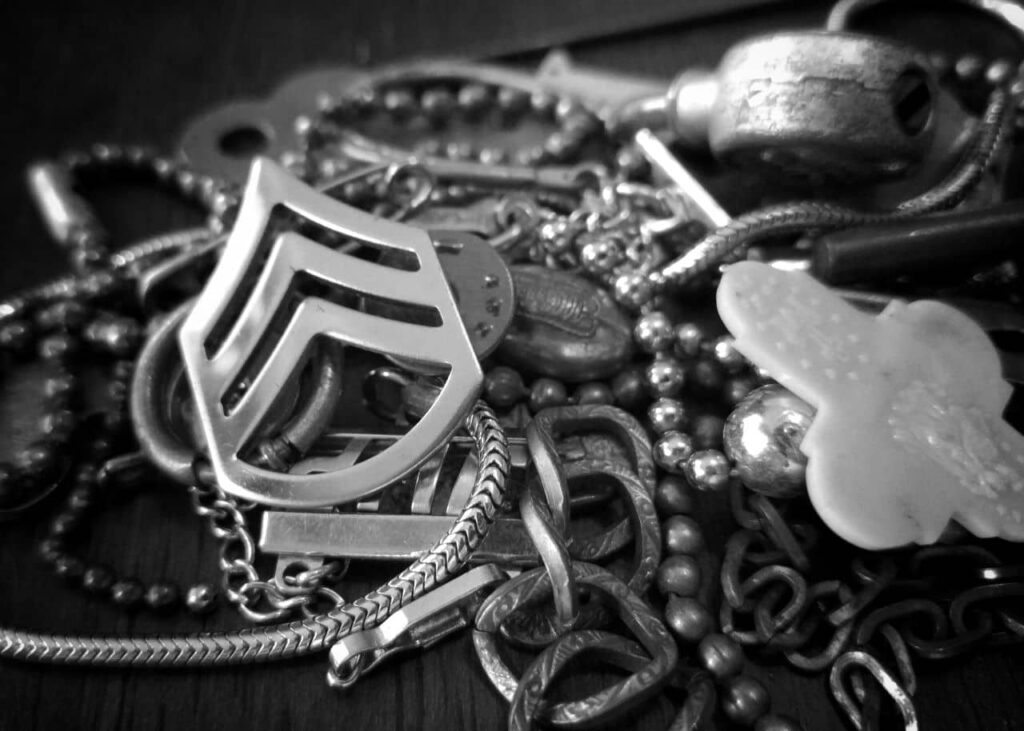 Free Scrap Silver Calculator Price